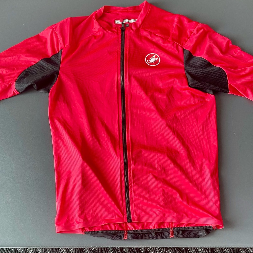 Castelli Cycling Jersey